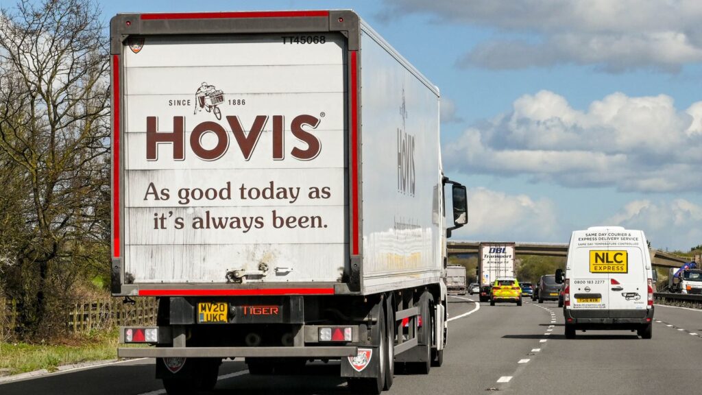 Bread producers Hovis and Kings Mill approach a historic merger