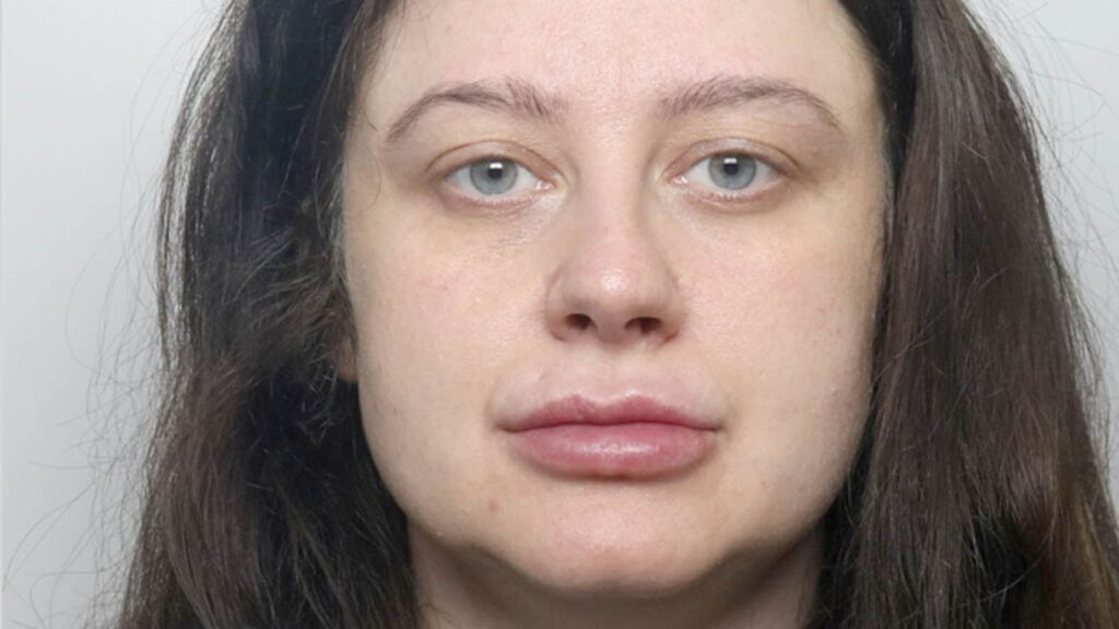 After seeing his crater profile, the woman murdered her ex-partner on Christmas day
