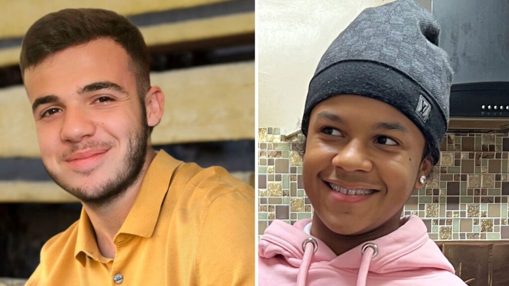 Five “dangerous” gang members who committed crimes for murdering a boy and man during a music video shoot