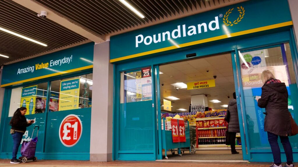 Former Poundland owners line up advisors with reorganizing looms
