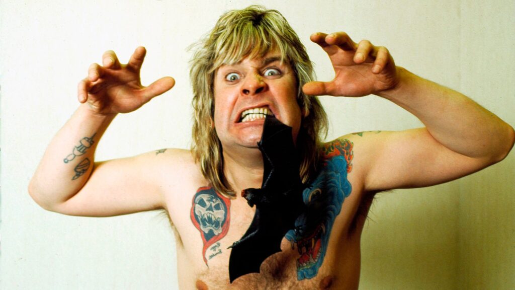Heavy Metal, Reality TV, Biting Bats: Ozzy Osbourne’s Wildlife
