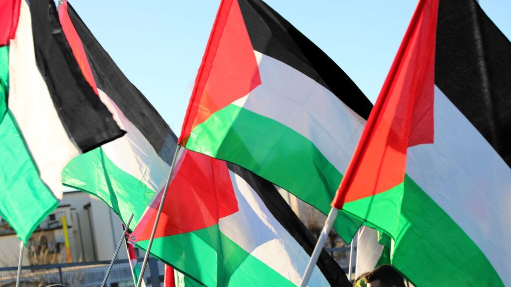 What does it mean to recognize the Palestinian state?