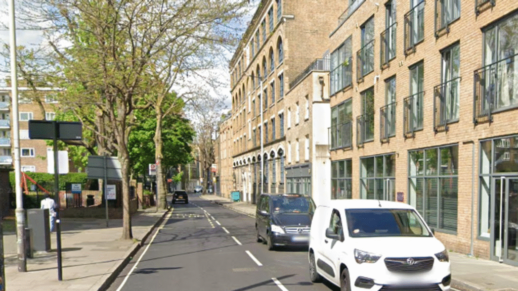 Two people were killed in stab wounds at a London business facility