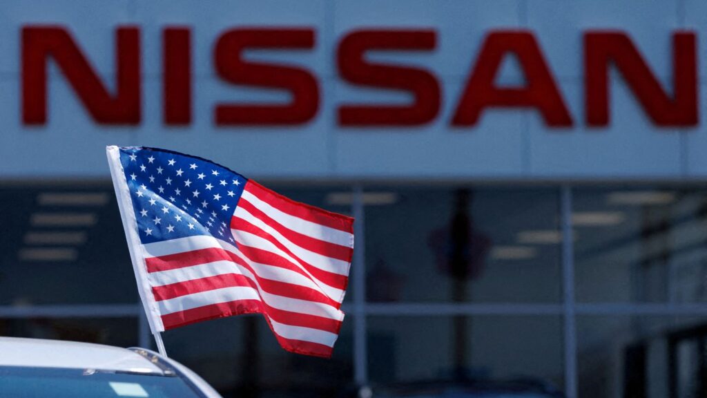 The US and Japan agree to a trade agreement to avoid the worst tariffs
