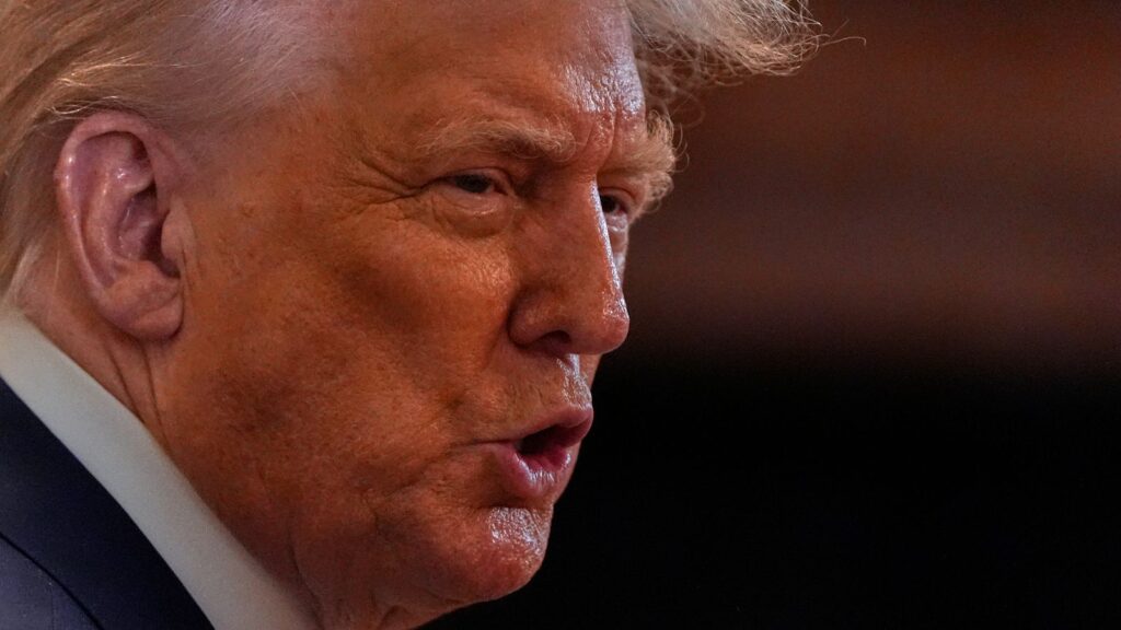 Epstein's questions continue as the White House strengthens its grip on who can answer them