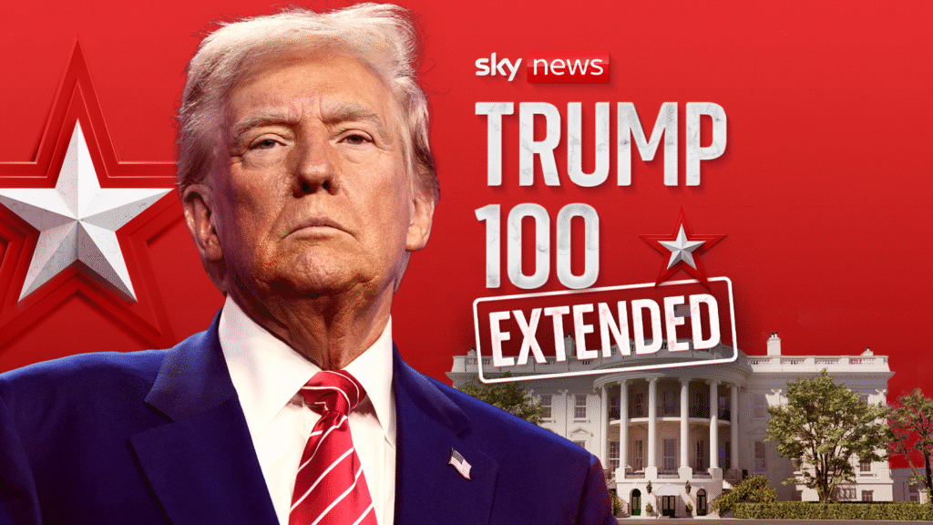 Has Trump broken over Gaza and from Netanyahu?
