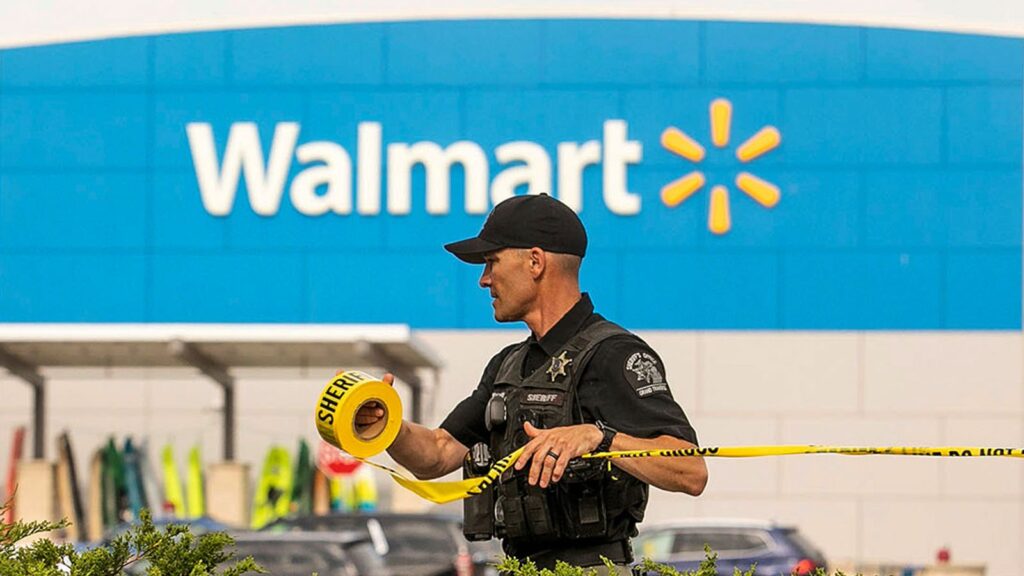 11 people were stabbed in a US supermarket – 6 people in danger