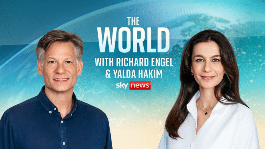 Why is Magazine divided into Israel?