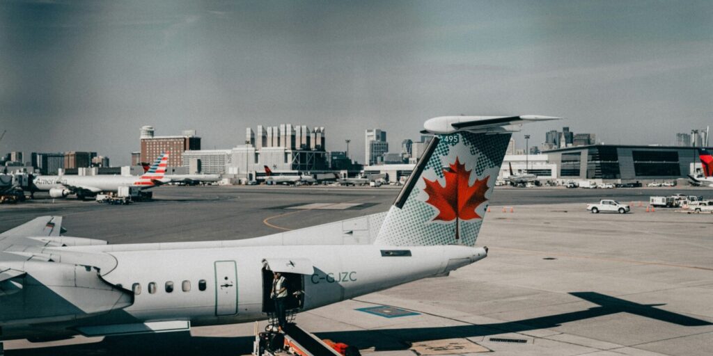 Air Canada strikes strand global travelers