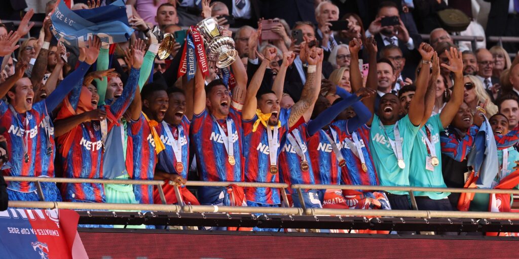 Chelsea confirms the signature of "sensation" from Crystal Palace after hijacked move