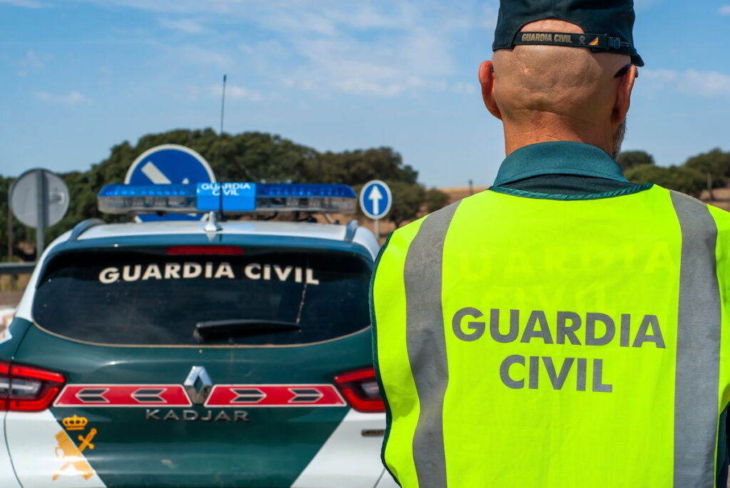 Guardia citizens are tired of playing the Spanish speed camera and nanny