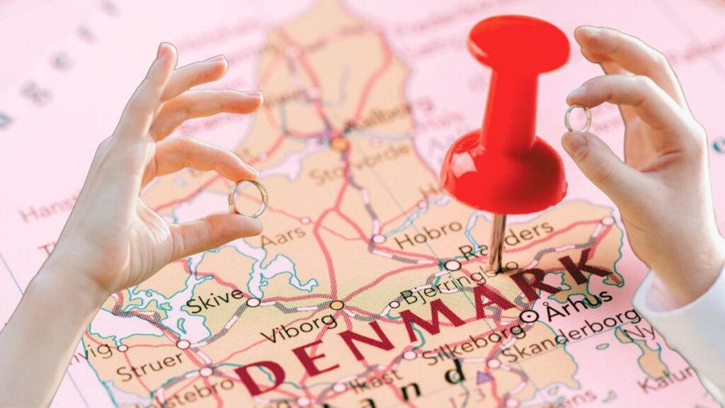 Copenhagen Ever: Why are foreign couples flocking to Denmark to get married?