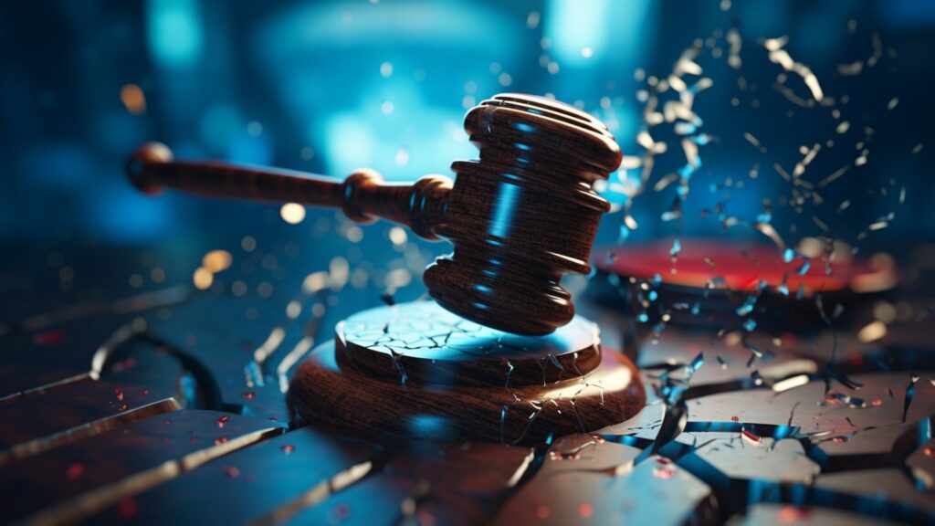 US Judiciary confirms court electronic record violation services