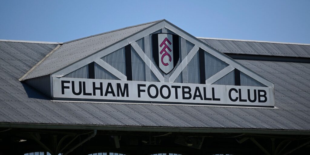 Fulham now consults to sign “outstanding” £20 million with a target of 123 PL