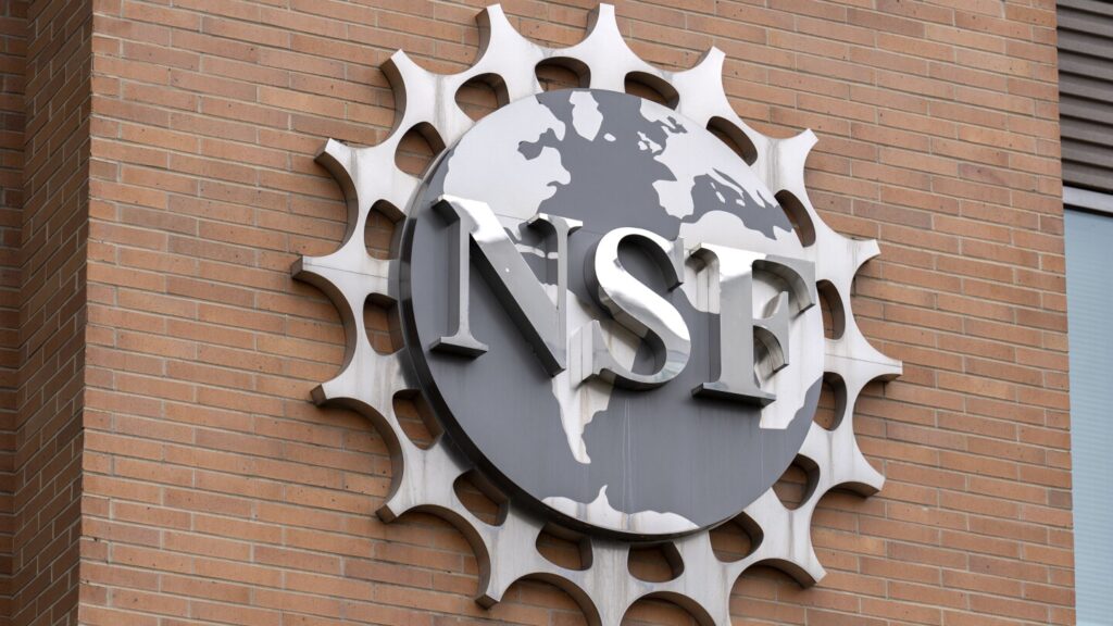 Judges allow the National Science Foundation to withhold hundreds of millions of research dollars
