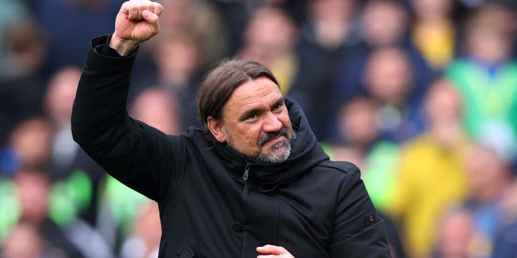 Leeds approached the front of the week of £18,000 points scored in the Europa League