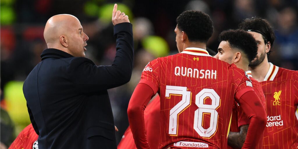 Liverpool’s eyes make moves for the “full” Quansah exchange
