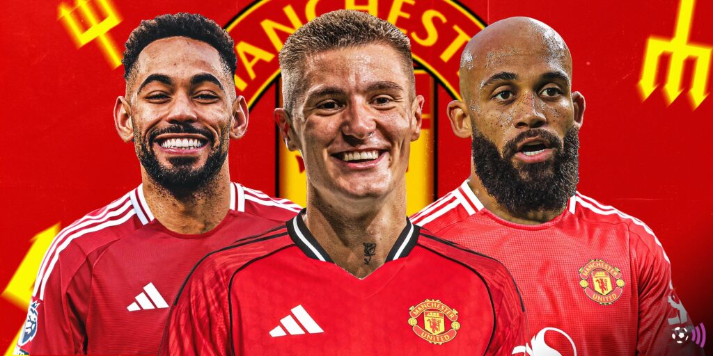 Man Utd Ready Record Bid for “The Making Legend”