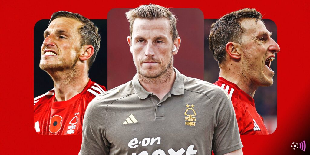 Meet with agents signing Nottingham Forest “Engine”