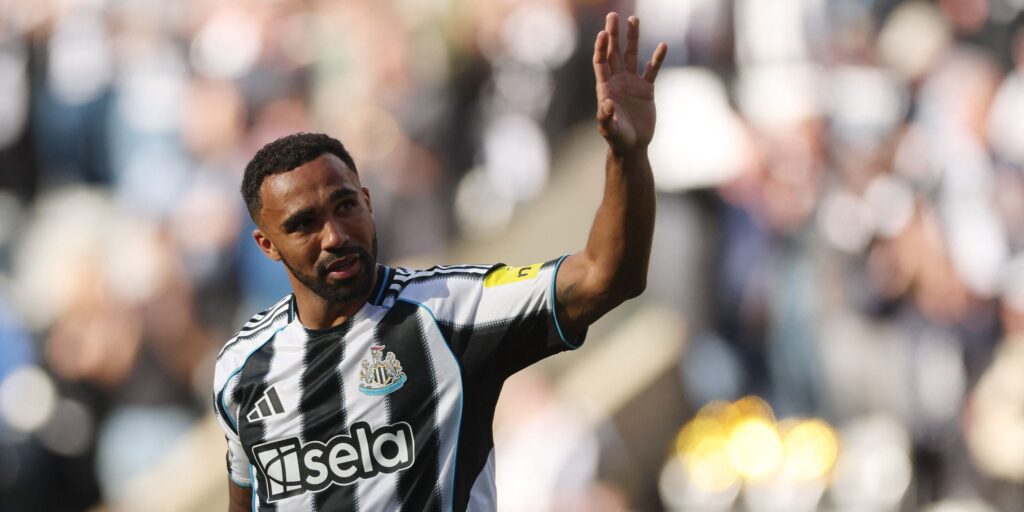 Newcastle is confident in signing a £50 million star