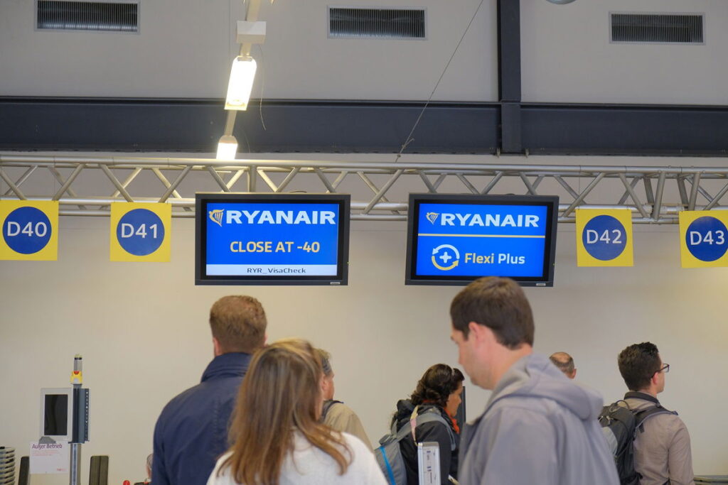 One Ryan Air Rule that could ruin your holiday - and cost you 65 euros