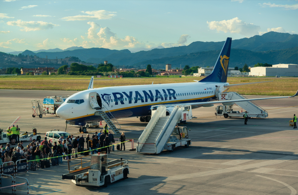 Ryan Air Strike will begin on August 15th in Barajas