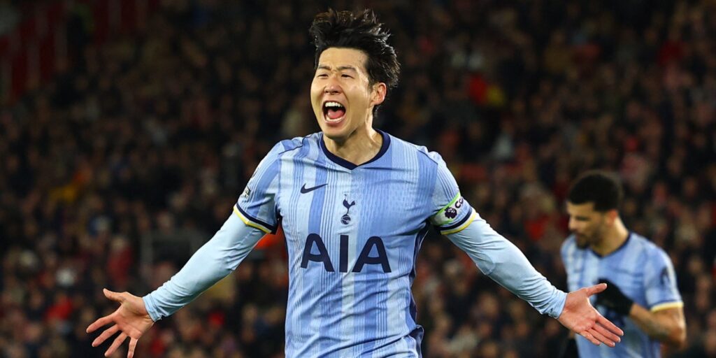 Spurs earn £80m+ offer to hijack Liverpool for a “special” son’s replacement