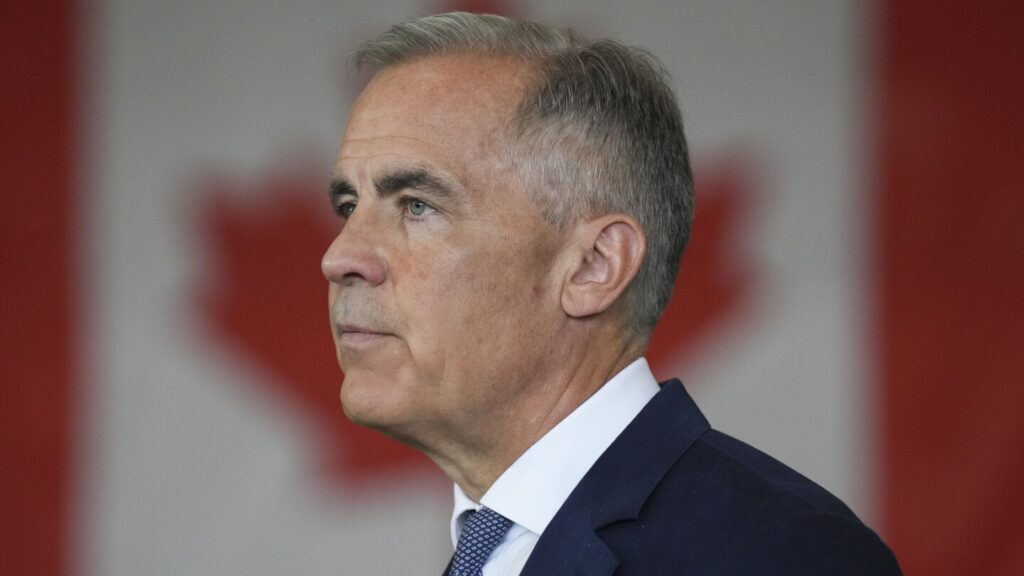 Trump orders 35% tariffs on goods from Canada, citing lack of cooperation on illegal drugs