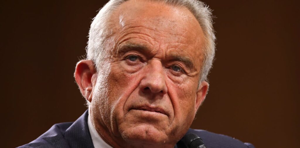 RFK JR is wrong about mRNA vaccines – Scientists explain how they make COVID deadly