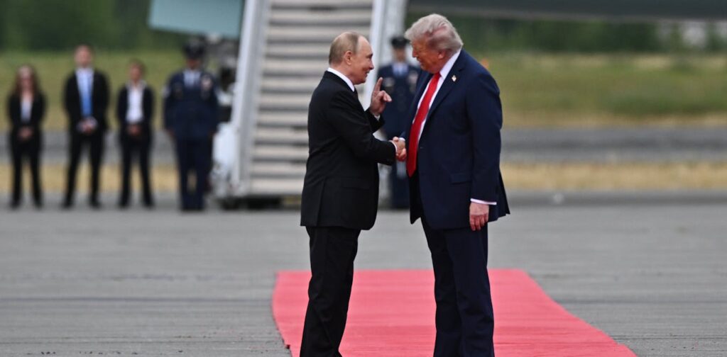 How Russia appeared as a clear winner from the Alaska Summit