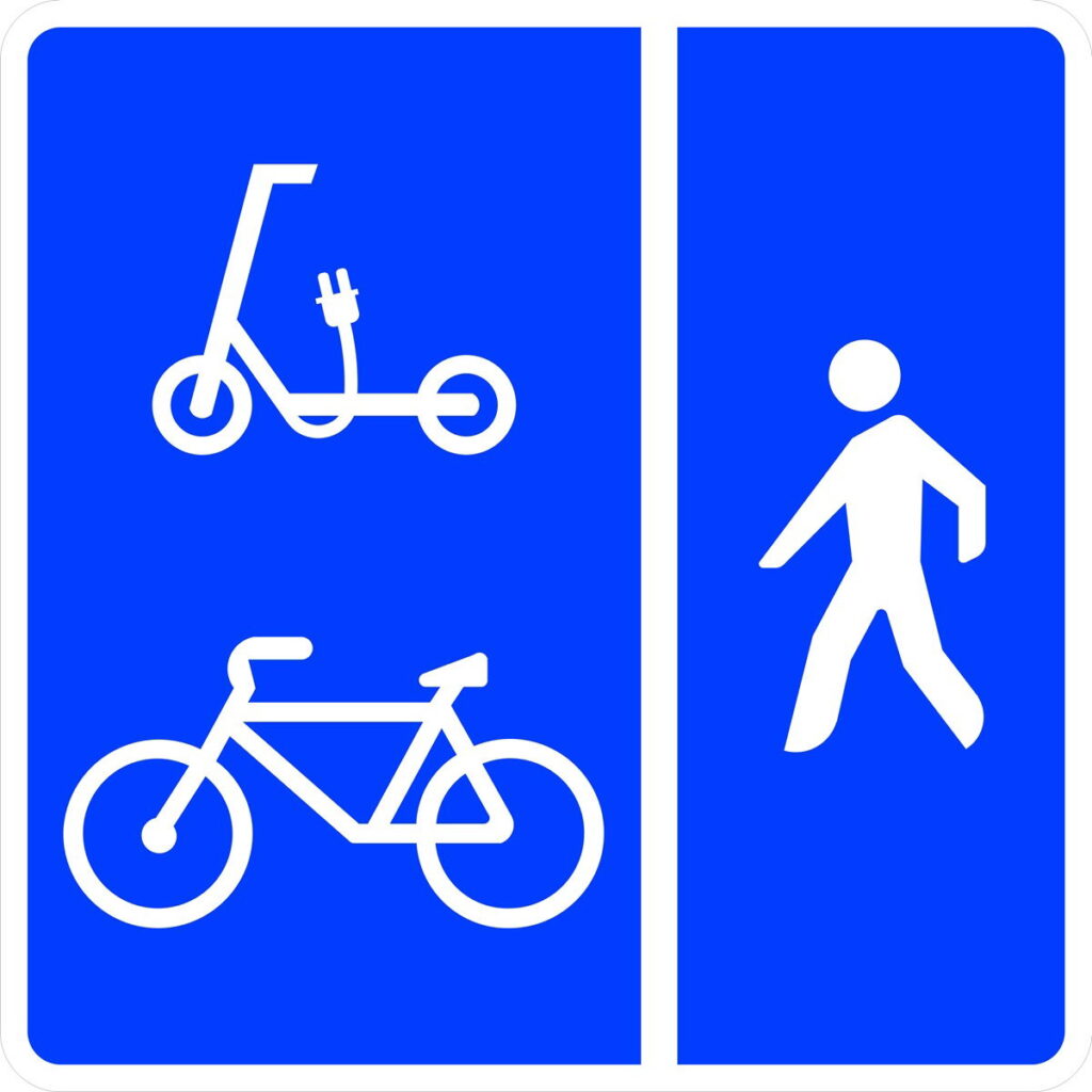 Would you like to find this new road sign? This is what it means