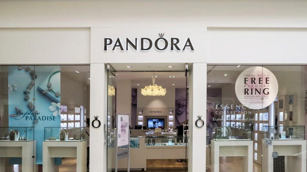 Pandora confirms data breach amid ongoing Salesforce data theft attack