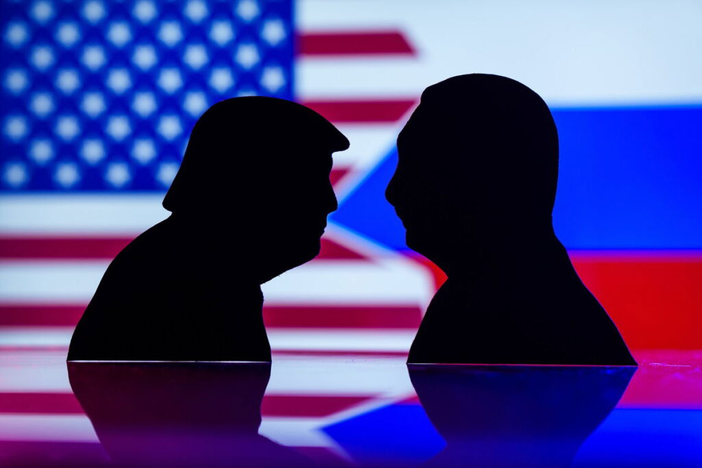 Trump orders two nuclear submarines to be deployed in response to Russian provocation