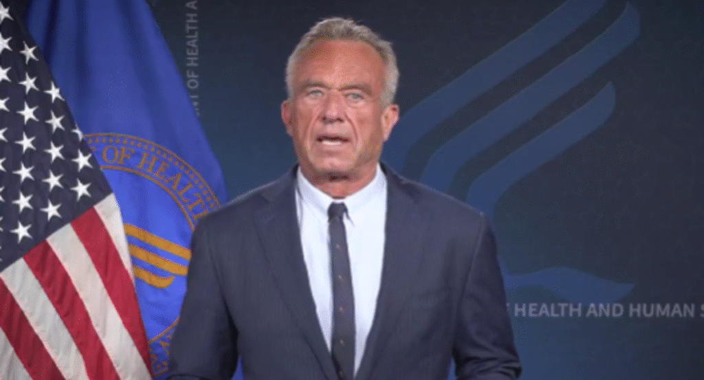 RFK JR pushes “universal vaccine” plan to scrap 0 million in mRNA funds