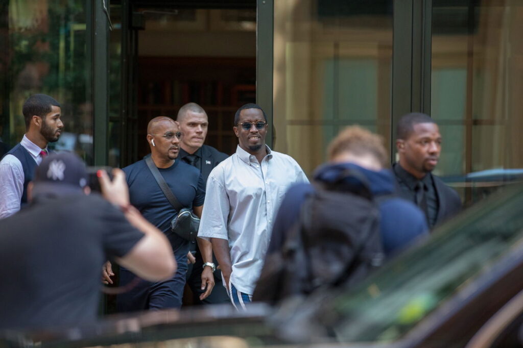 Sean 'Diddy' Combs demands innocence or retrial