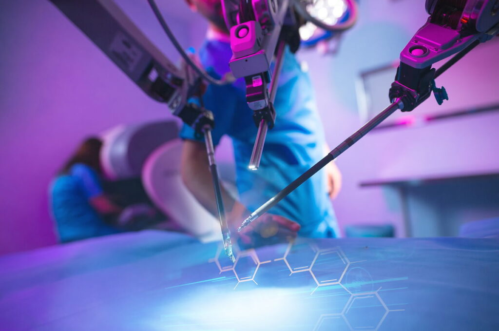 Brussels World is the first to receive over 100 robot-assisted surgeries