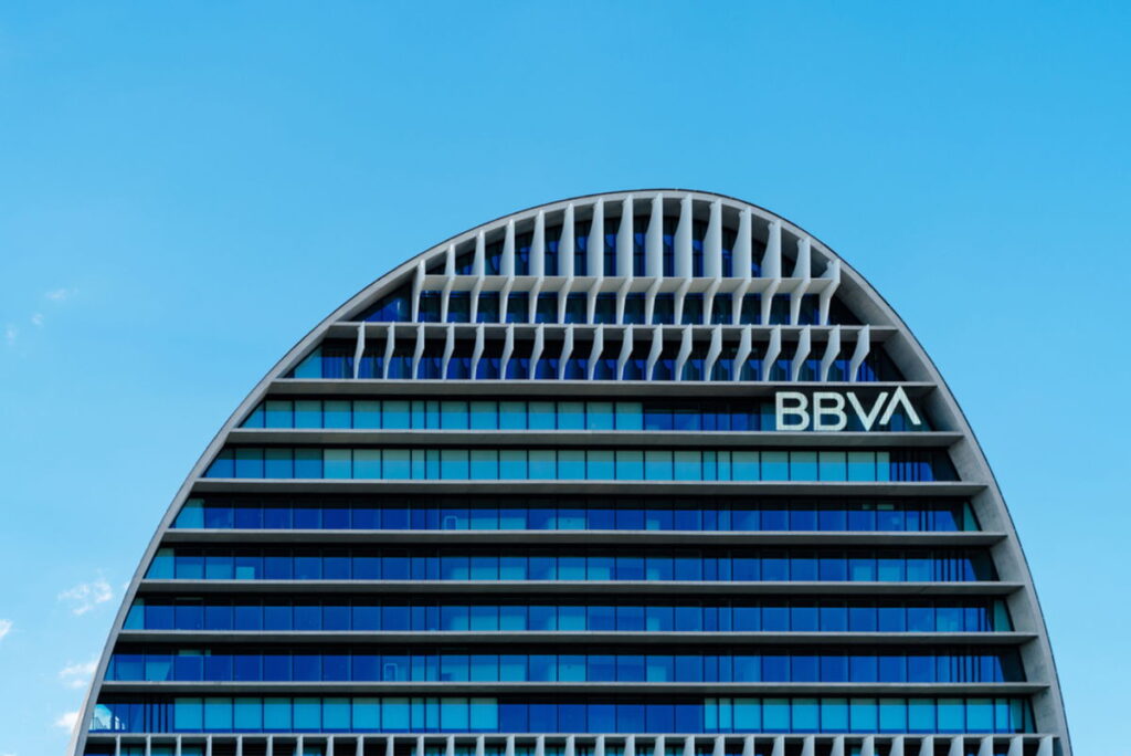BBVA Spark supports prop hero for 2.5 million euros