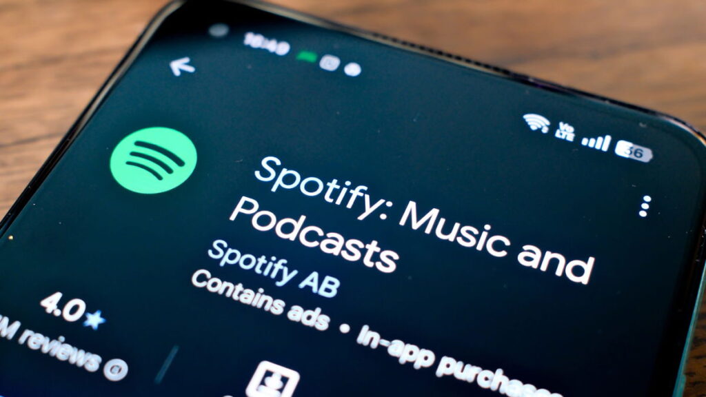 Spotify announces a second year price hike in two years, affecting all premium plans