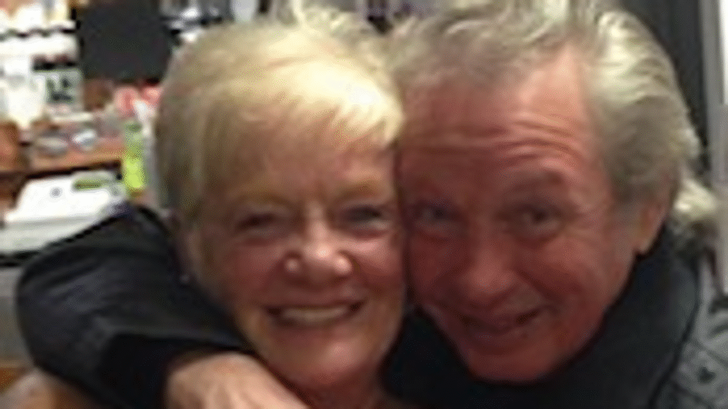 Eric Greener and Sheila Jackson. Pic: Merseyside Police
