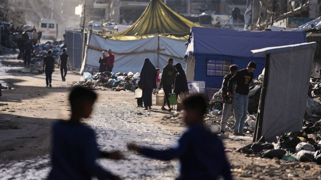 Dozens of MPs promote UK government to delay biometric visa checks for 80 Gaza students