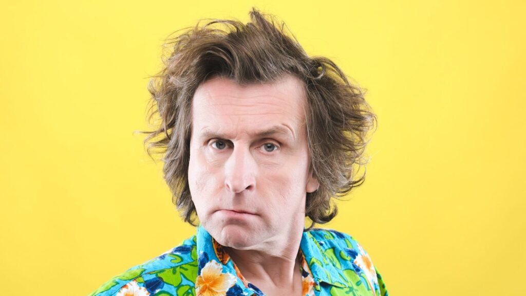 Ocking the comedian and reveals he’s cancer free