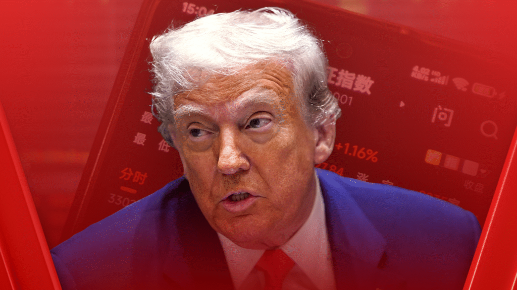 "American Big Day!!" - Trump's tariffs are back, affecting dozens of countries