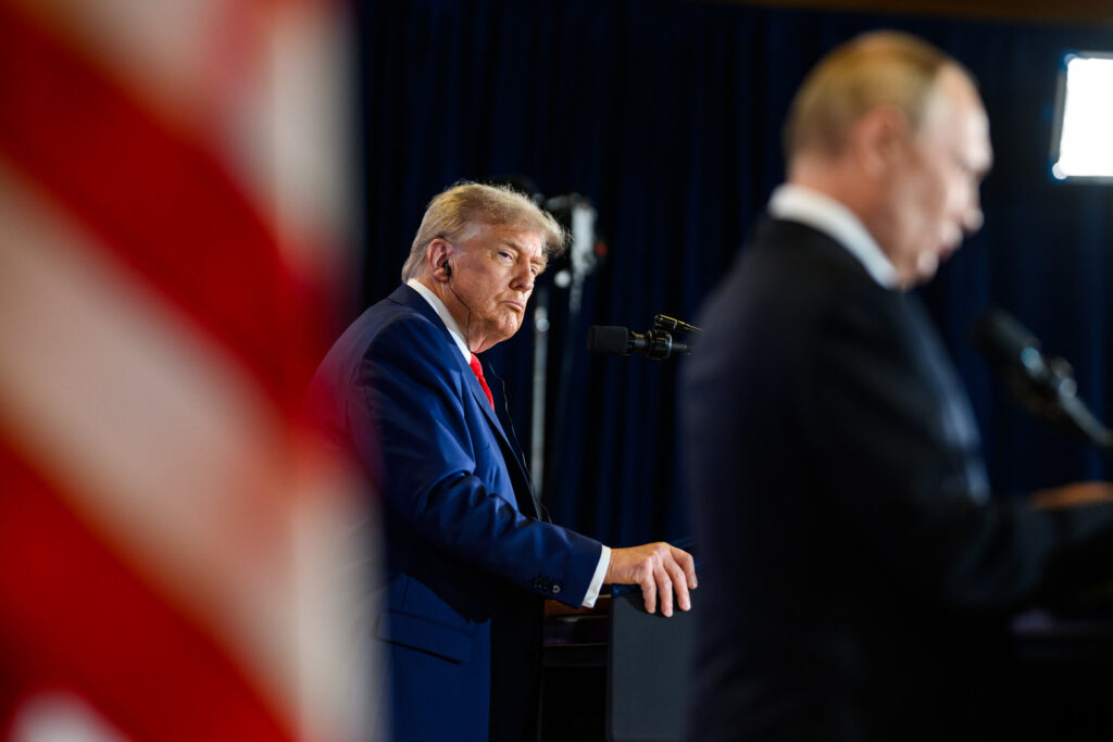 Republicans join Democrats in pushing back on Trump’s Russia policy