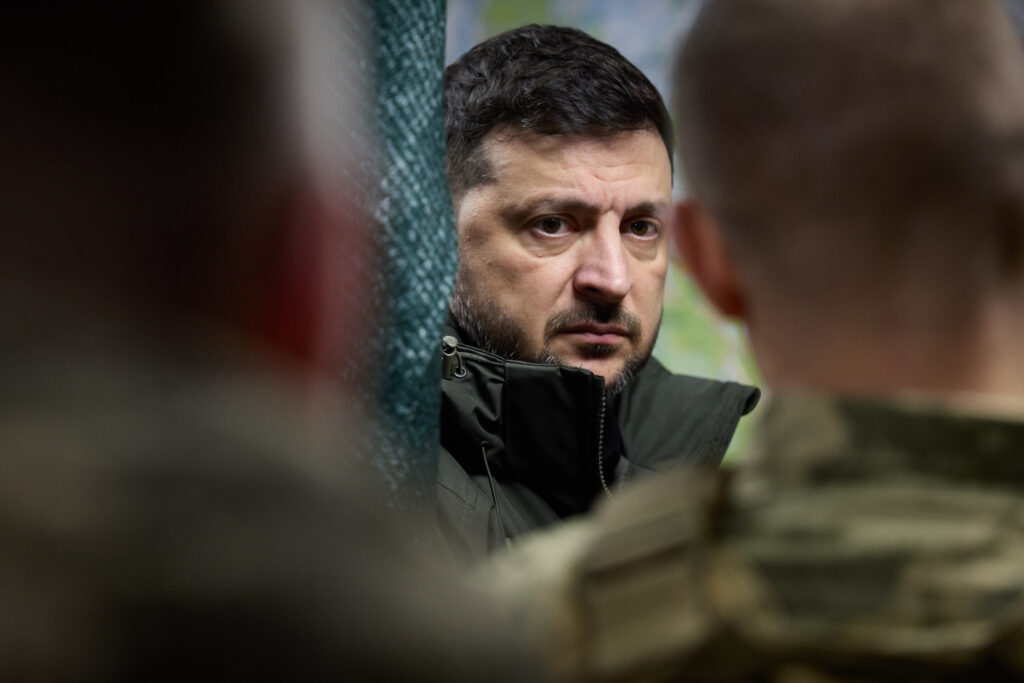 Ukraine says Starlink curbs on its drones remain, contradicting Trump