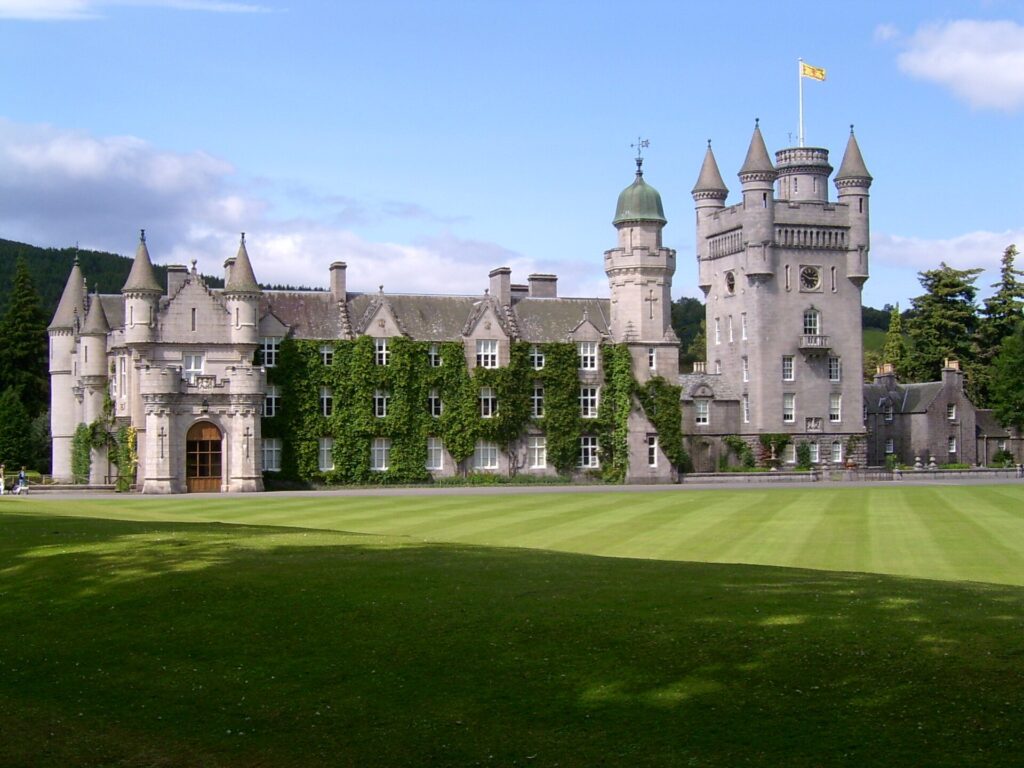 Police Scotland making ‘active inquiries’ into Epstein and Maxwell’s Balmoral stay Police Scotland making ‘active inquiries’ into Epstein and Maxwell’s Balmoral stay